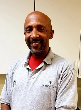 Dr. Owen Martin