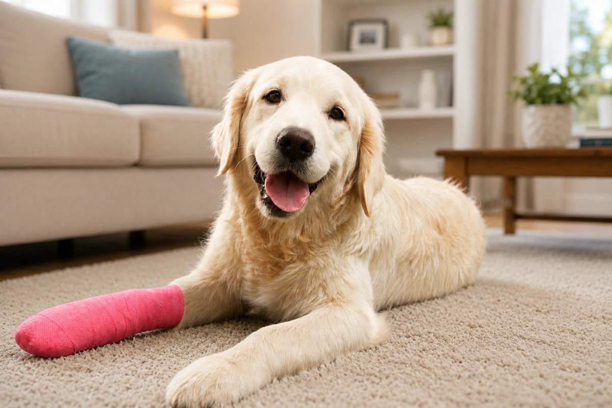 Orthopedic Care for Dogs