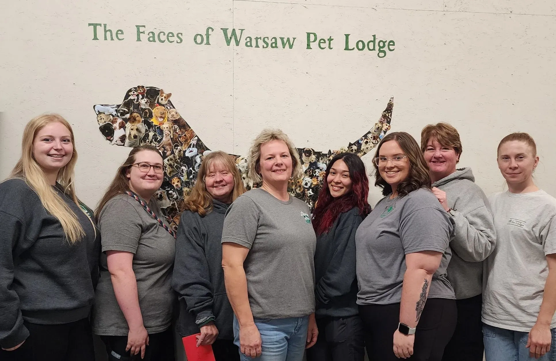 The Pack Behind the Paws